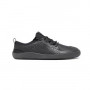 Vivobarefoot Primus Black Junior Leather