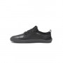 Vivobarefoot Primus Black Junior Leather