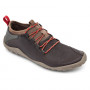 Vivobarefoot PRIMUS TREK Men Leather Dk Brown