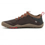 Vivobarefoot PRIMUS TREK Ladies Leather Dk Brown