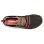 Vivobarefoot PRIMUS TREK Ladies Leather Dk Brown