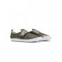 Vivobarefoot Primus Kids Olive White