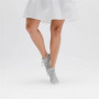Vivobarefoot Kanna Sock Knit Ladies Grey