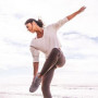 Vivobarefoot Kanna Sock Knit Ladies Grey