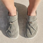 Vivobarefoot RA Slip ON Ladies Olive Leather