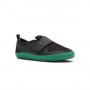 Vivobarefoot Primus Kids Black / Green