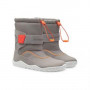 Vivobarefoot Vivo Yeti Kids Ash Gray