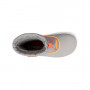 Vivobarefoot Vivo Yeti Kids Ash Gray