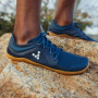 Vivobarefoot PRIMUS LITE III Mens Deep Sea Blue Textile