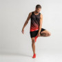 Vivobarefoot Stealth III Firecracker Orange Mens