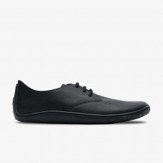 Vivobarefoot ADDIS OXFORD MENS BLACK Vivobarefoot ADDIS OXFORD MENS BLACK