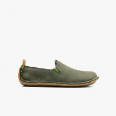 Vivobarefoot Ababa Kids Botanical Green