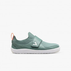 Vivobarefoot Primus Knit II Kids Sea Green Vivobarefoot Primus Knit II Kids Sea Green