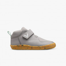 Vivobarefoot Primus Bootie II All Weather Kids Zinc