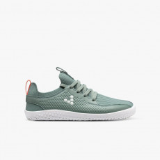 Vivobarefoot Primus Knit II Junior Sea Green