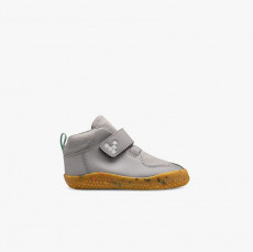 Vivobarefoot Primus Bootie II All Weather Toddler Zinc Vivobarefoot Primus Bootie II All Weather Toddler Zinc