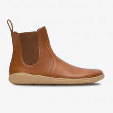 Vivobarefoot Geo Chelsea ladies Tan