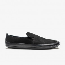 Vivobarefoot Opanka ladies Black Vivobarefoot Opanka ladies Black