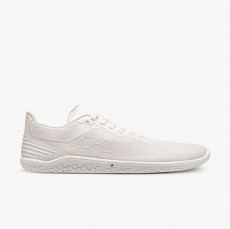 Vivobarefoot Geo Racer II Mens Bright White Vivobarefoot Geo Racer II Mens Bright White