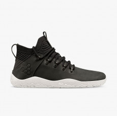 Vivobarefoot Magna FG Mens Obsidian White Vivobarefoot Magna FG Mens Obsidian White
