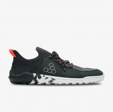 Vivobarefoot Tracker Decon Low FG2 Mens Obsidian Vivobarefoot Tracker Decon Low FG2 Mens Obsidian