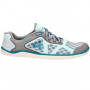 Vivobarefoot SS13 One Lady Grey Teal